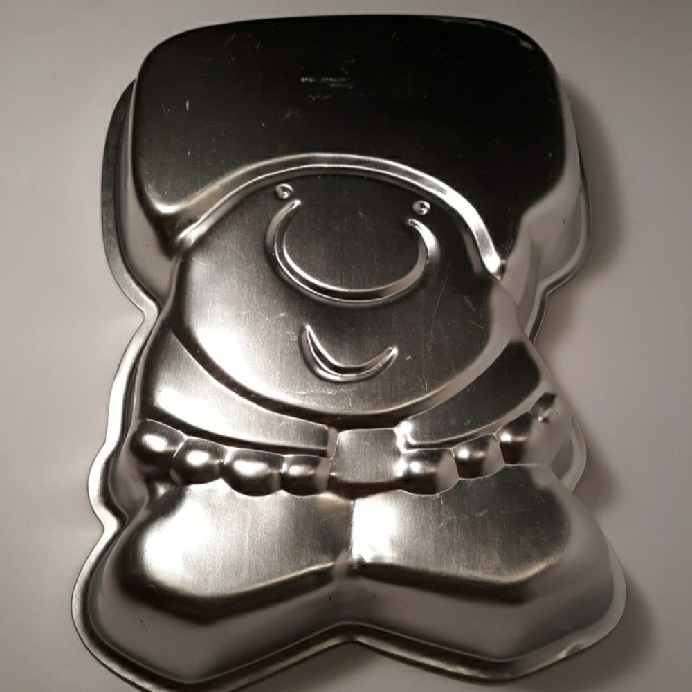 1978 Ziggy wilton cake pan #502-7628